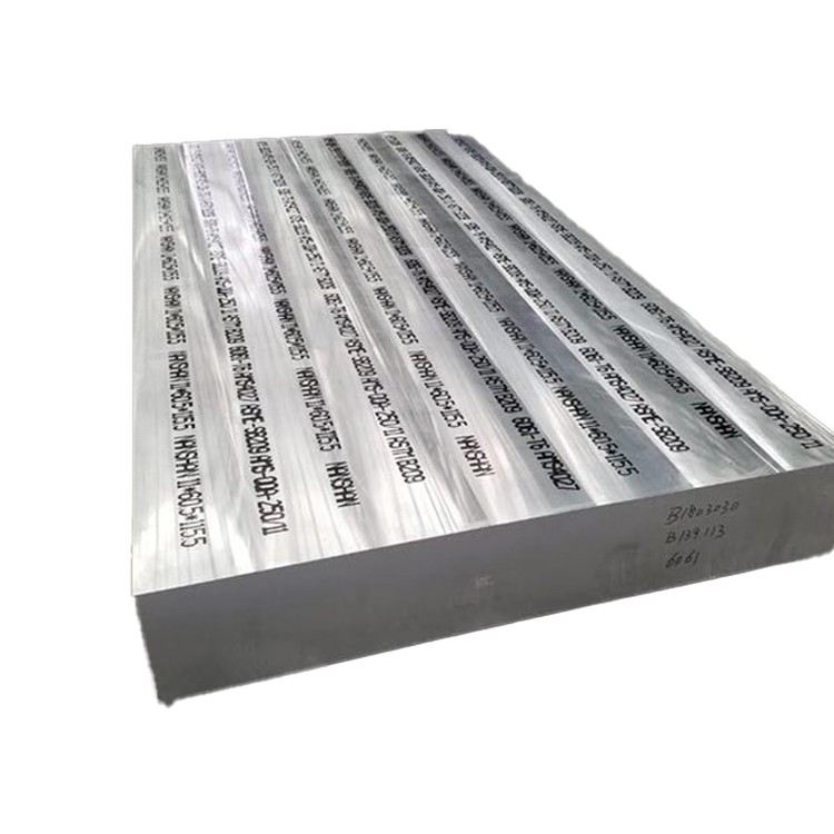6061 Placă de forjare din aluminiu ultra gros