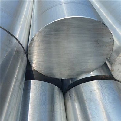 5052 Bară din aluminiu cu diametru mare