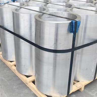 5083 conductă de forjare din aluminiu pentru marină